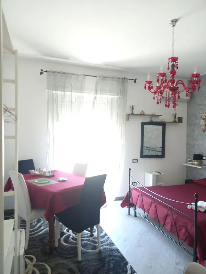 Bed and Breakfast I Fiori Quartu SantʼElena Italia
