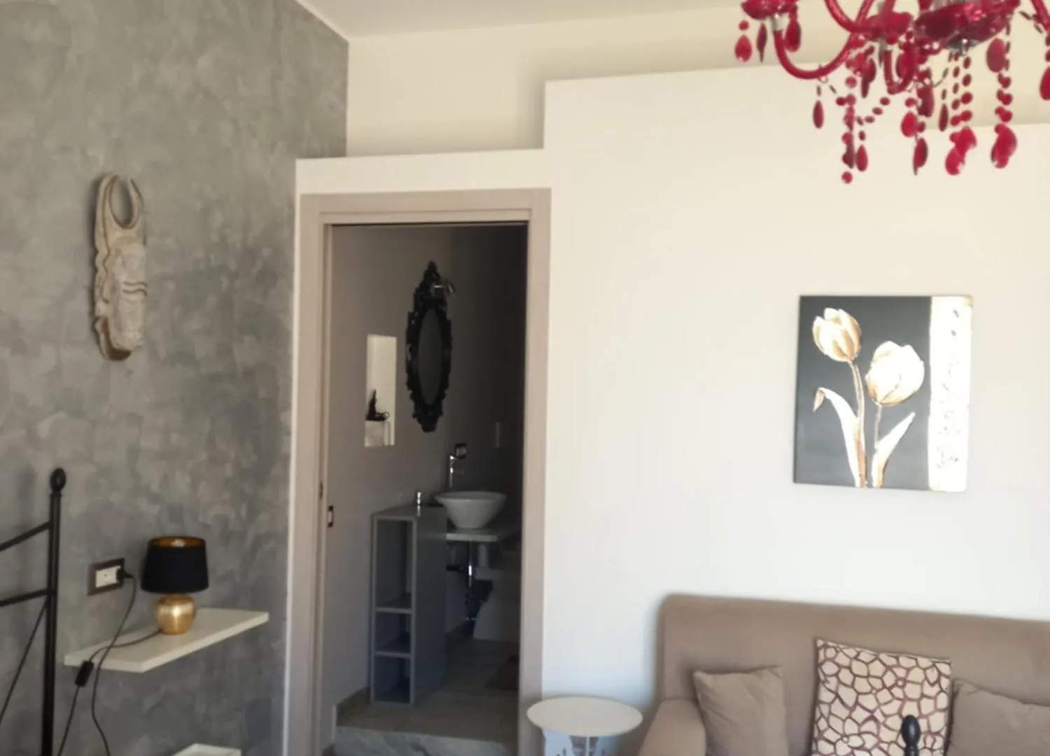 Bed and Breakfast I Fiori Quartu SantʼElena